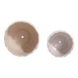 Fultonpark Ivory/White Planters (Set of 2)