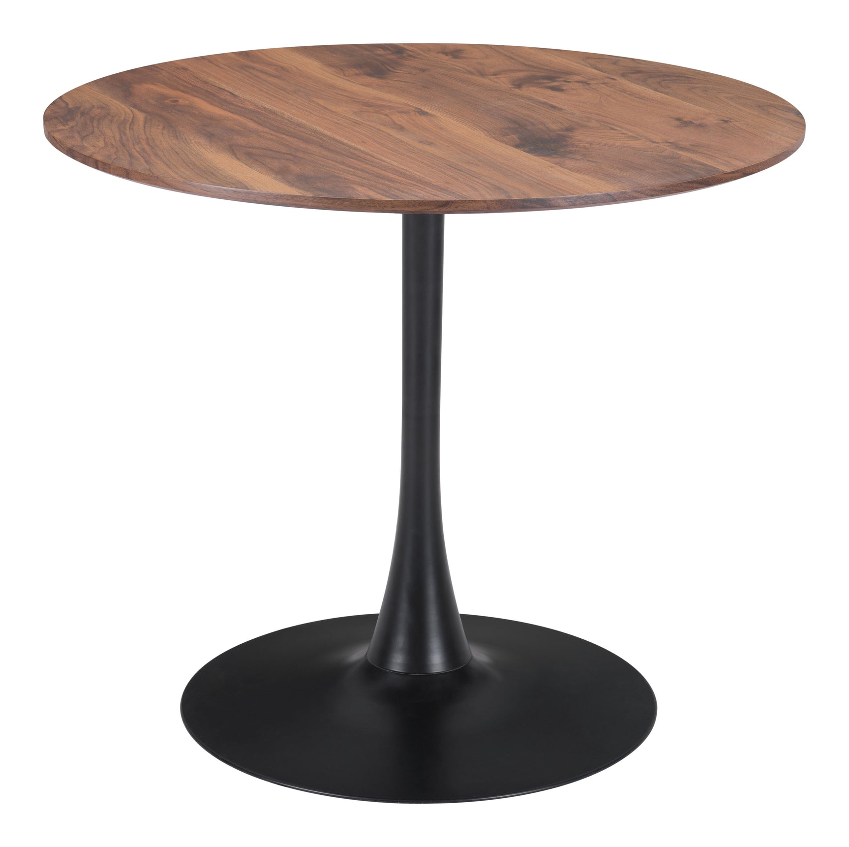 Opus Brown & Black Dining Table