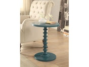 Acton Chrome Accent Table - Ornate Home