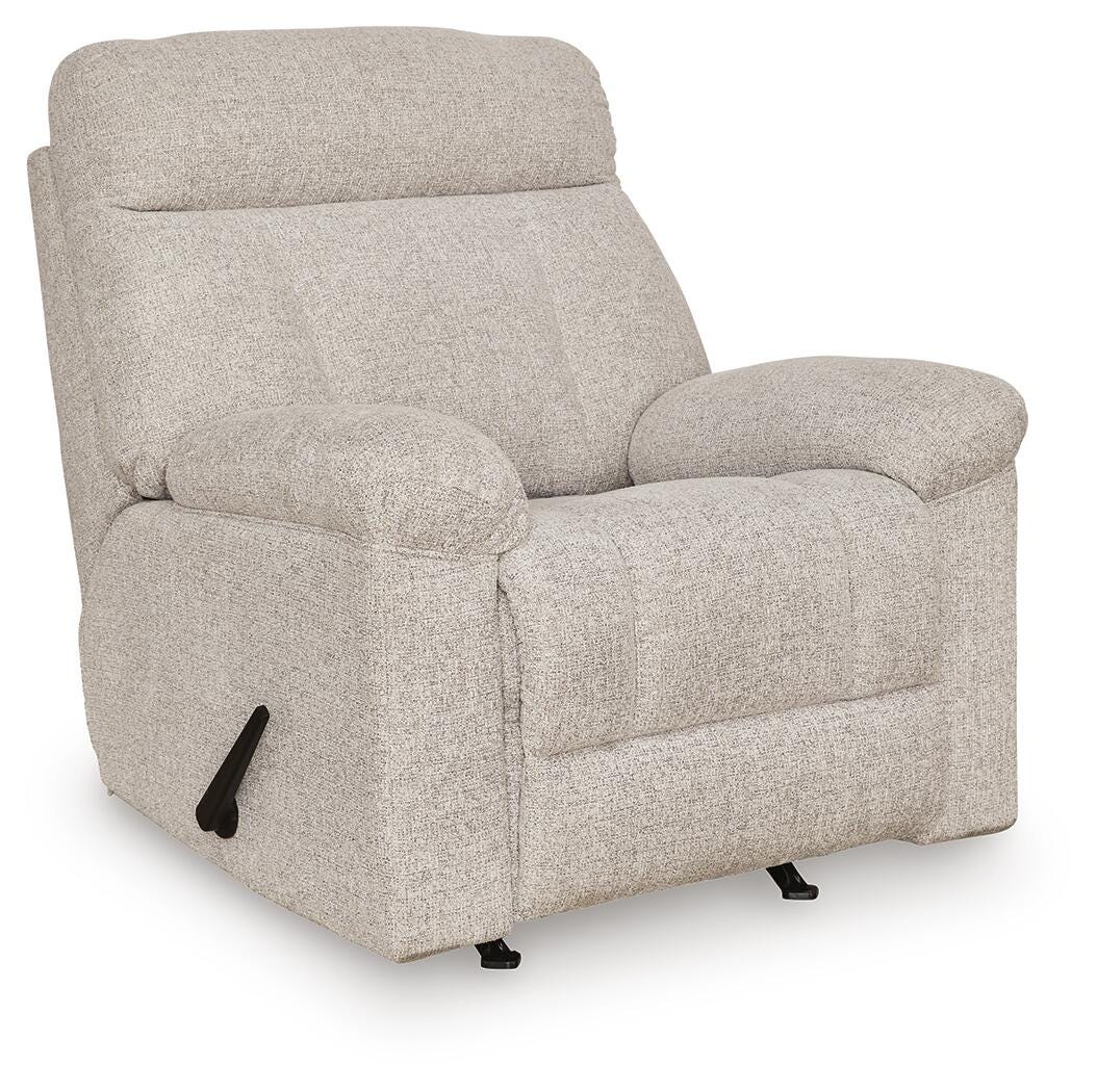McArlie Cobble Stone Recliner (Online Special Price)