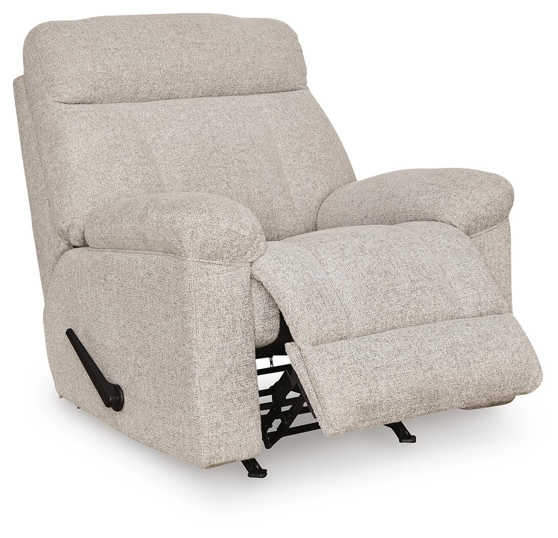 McArlie Cobble Stone Recliner (Online Special Price)