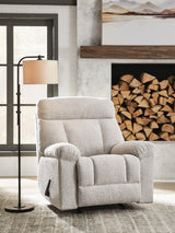 McArlie Cobble Stone Recliner (Online Special Price)