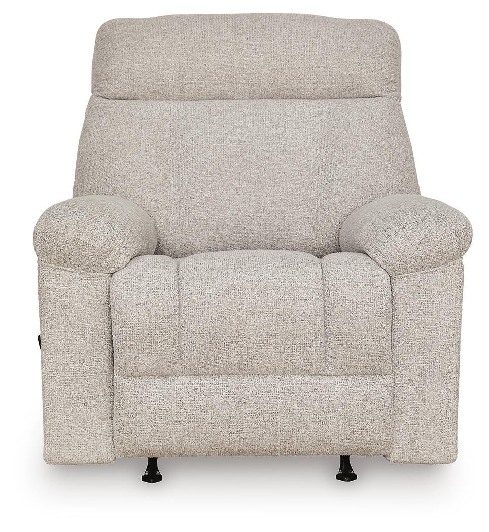 McArlie Cobble Stone Recliner (Online Special Price)