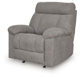 McArlie Smoke Recliner