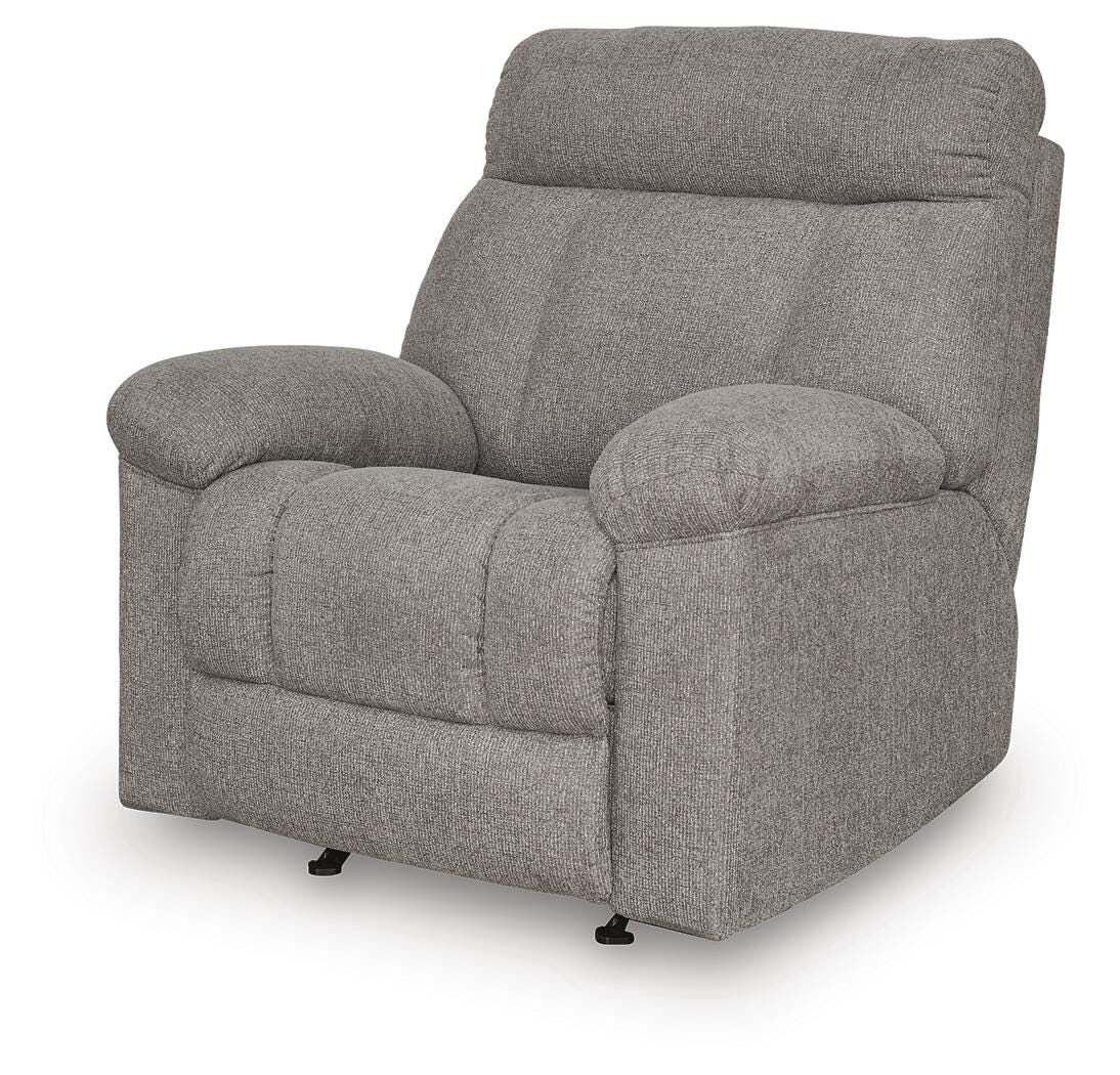 McArlie Smoke Recliner