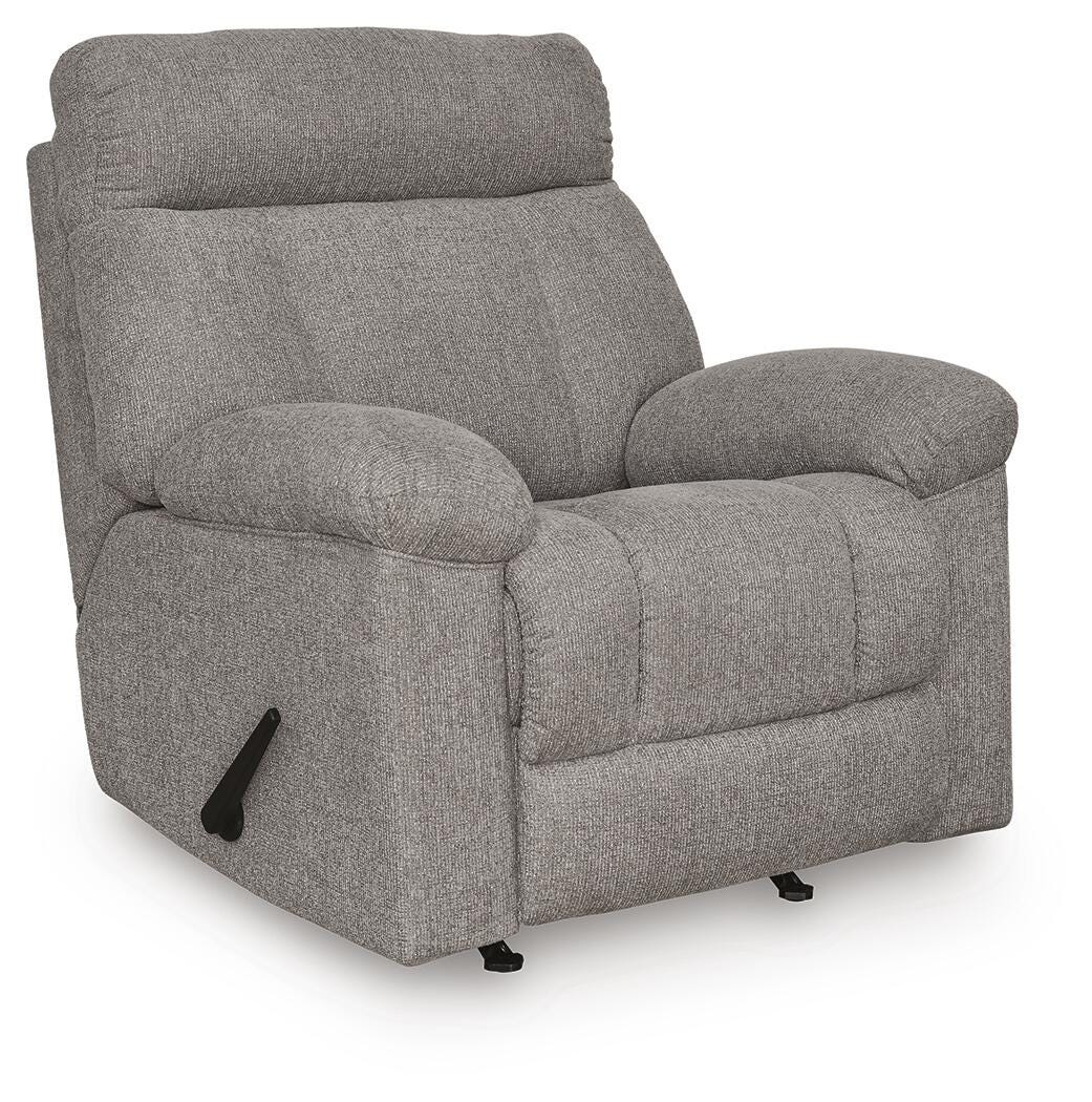 McArlie Smoke Recliner