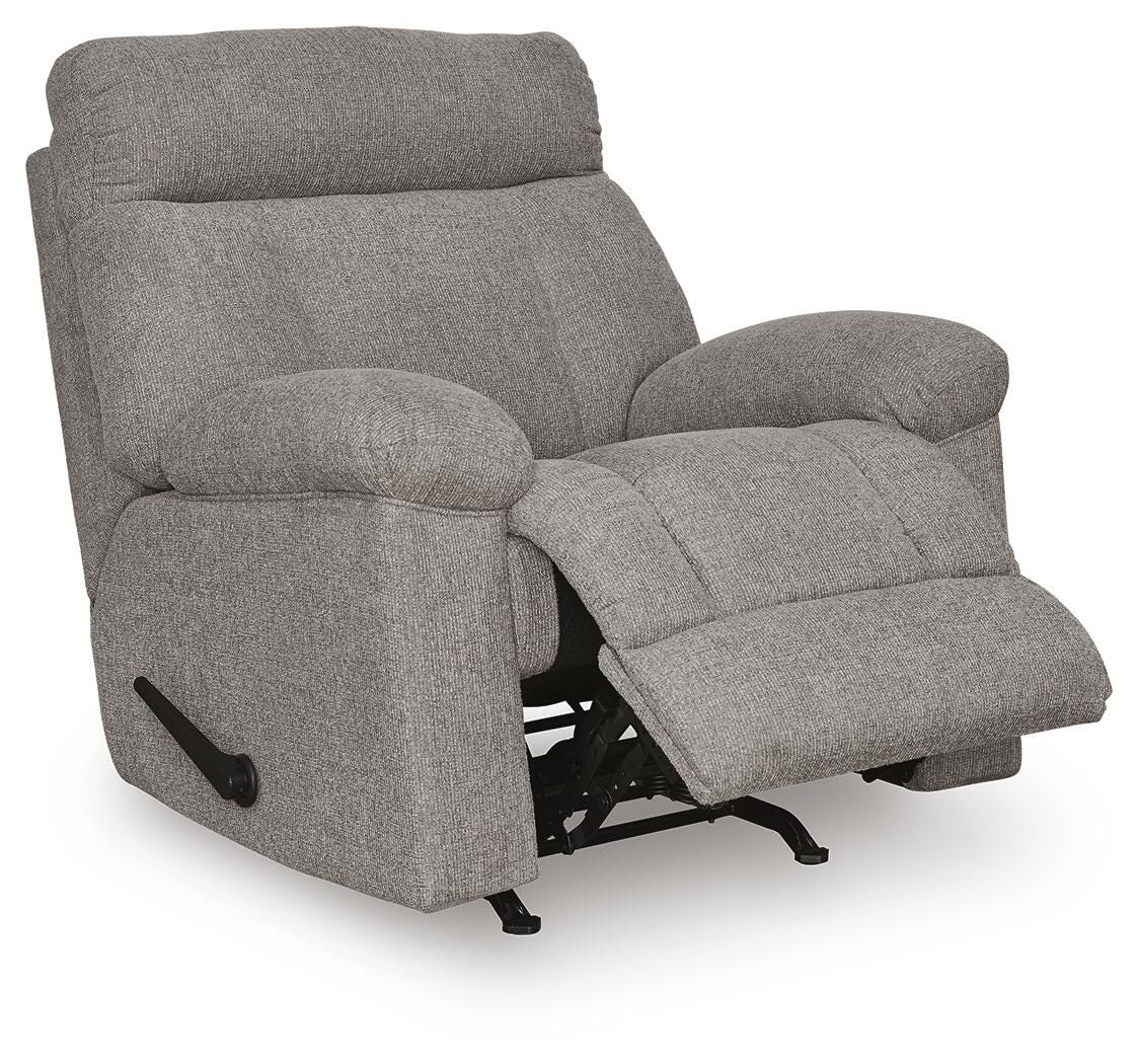 McArlie Smoke Recliner (Online Special Price)