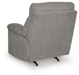 McArlie Smoke Recliner