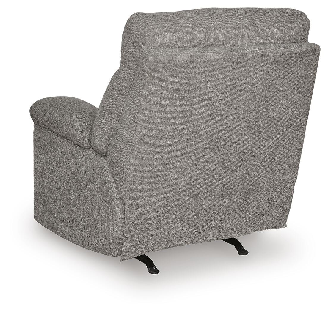 McArlie Smoke Recliner