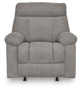 McArlie Smoke Recliner