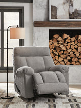 McArlie Smoke Recliner