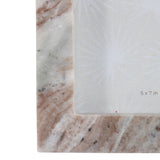 Saltus Multicolor Large Arch Opening Marble Photo Frame