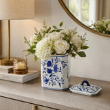 Pearlworth Blue Chinoiserie