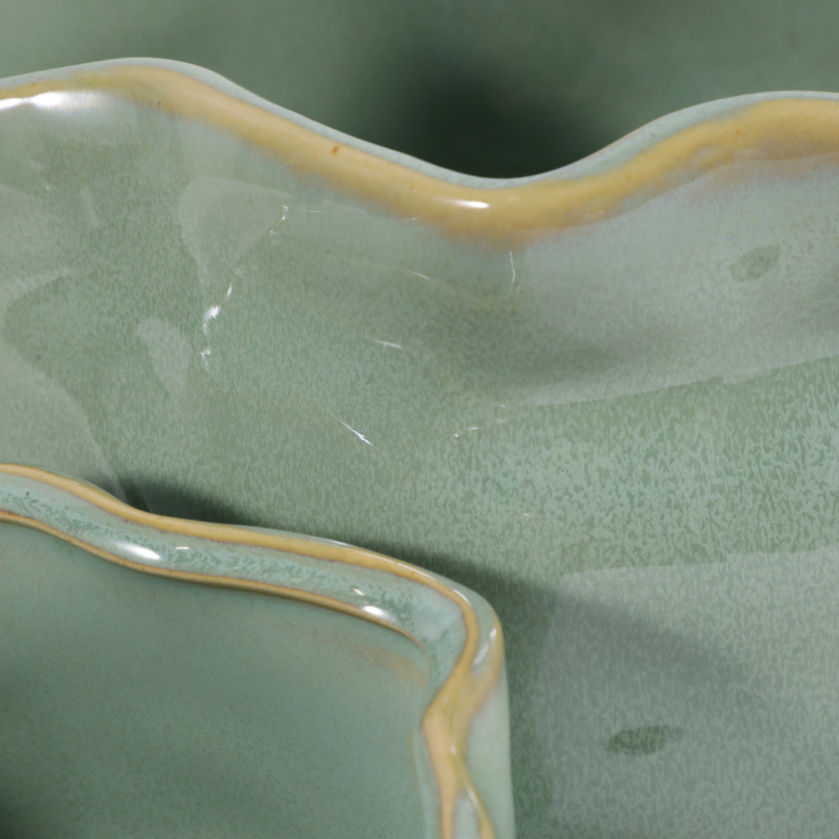 Draperstone Green Small Planters (Set of 2)