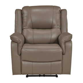 Haven Gray Power Reclining Chair