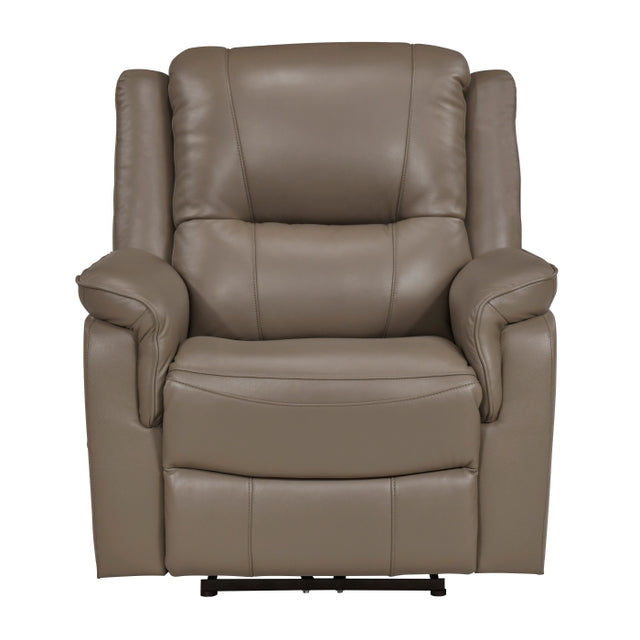 Haven Gray Power Reclining Chair
