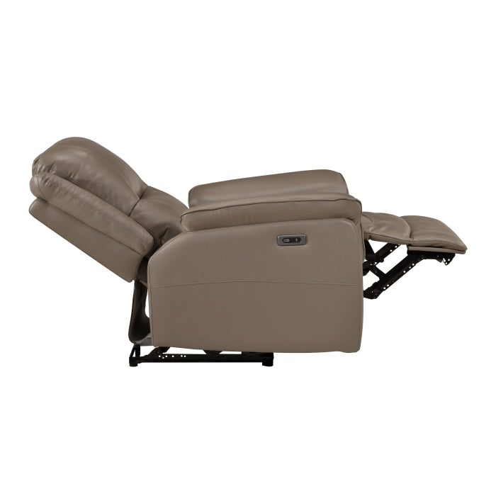 Haven Gray Power Reclining Chair