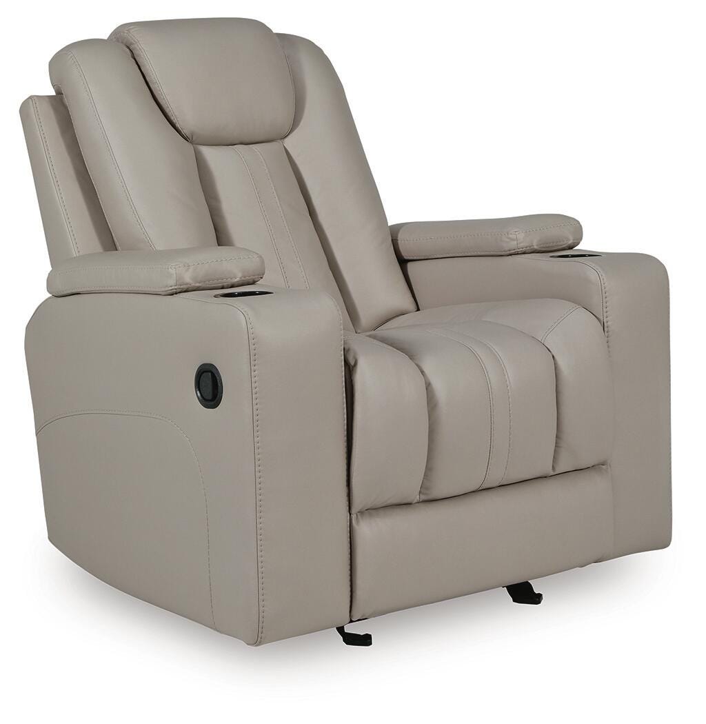 Next Move Coin Glider Recliner