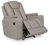 Next Move Coin Glider Recliner