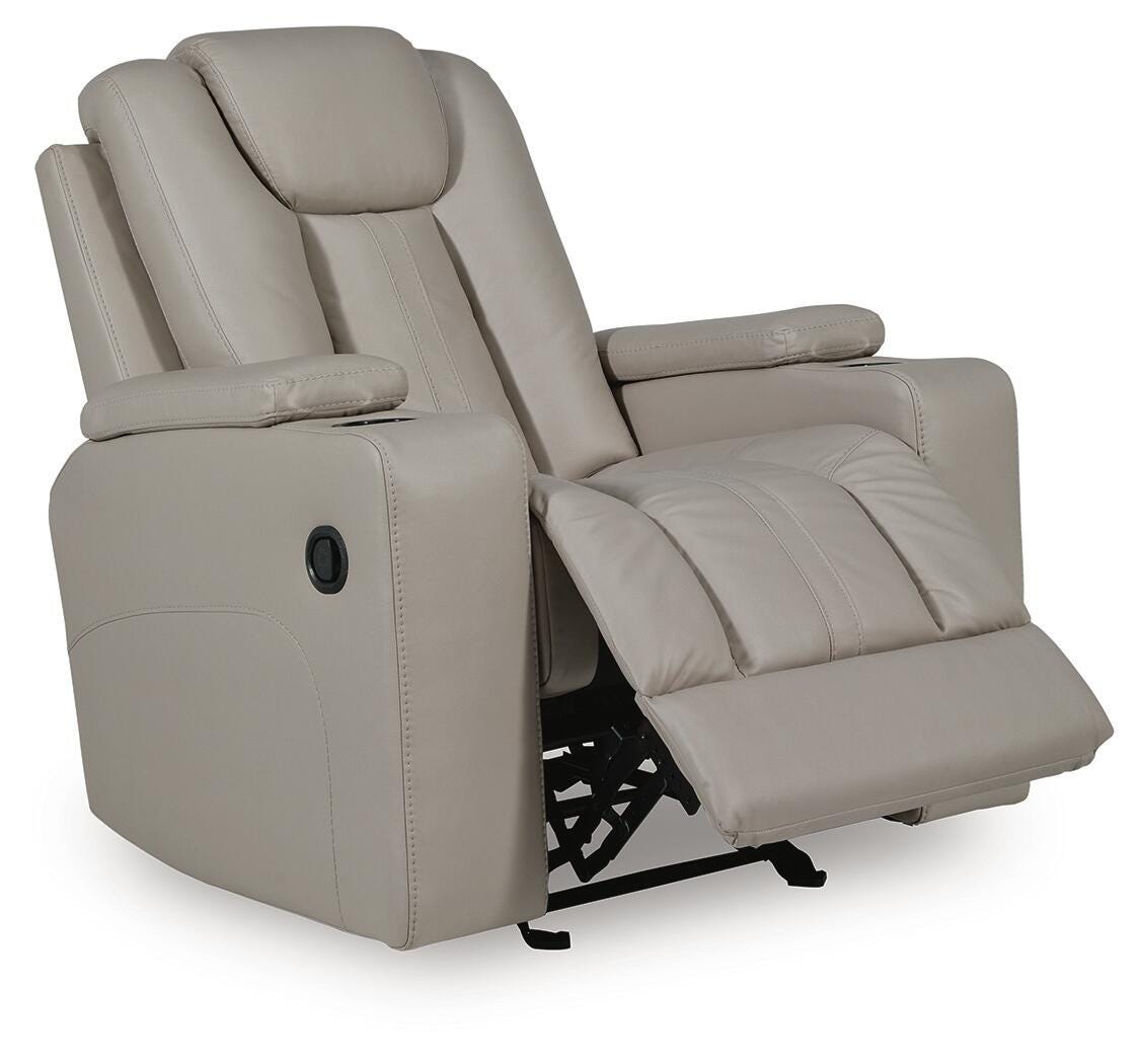 Next Move Coin Glider Recliner