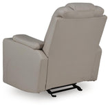 Next Move Coin Glider Recliner