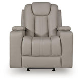 Next Move Coin Glider Recliner