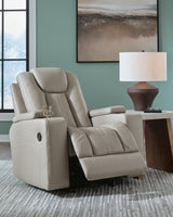 Next Move Coin Glider Recliner