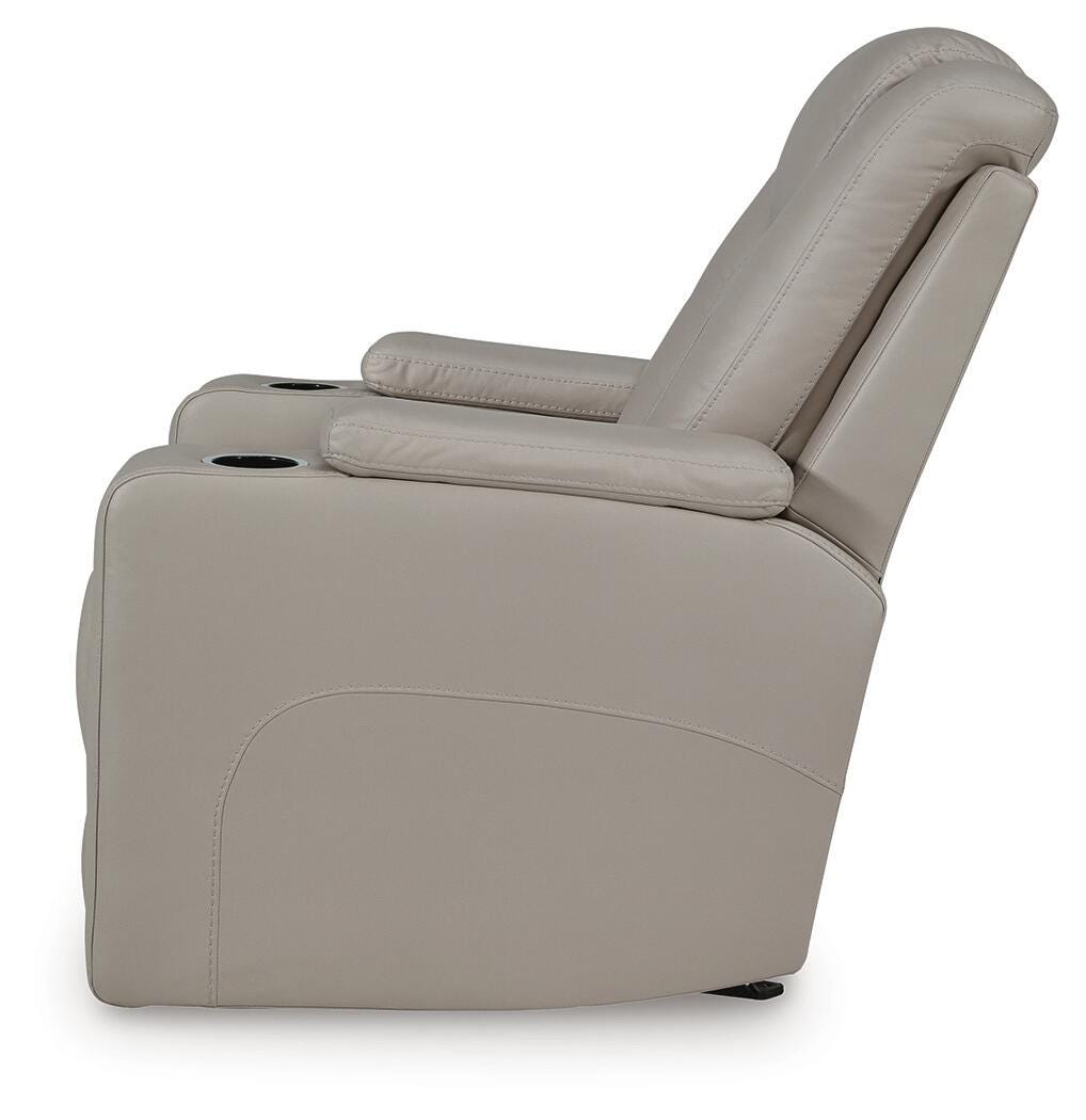Next Move Coin Glider Recliner (Online Special Price)