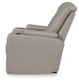 Next Move Coin Glider Recliner
