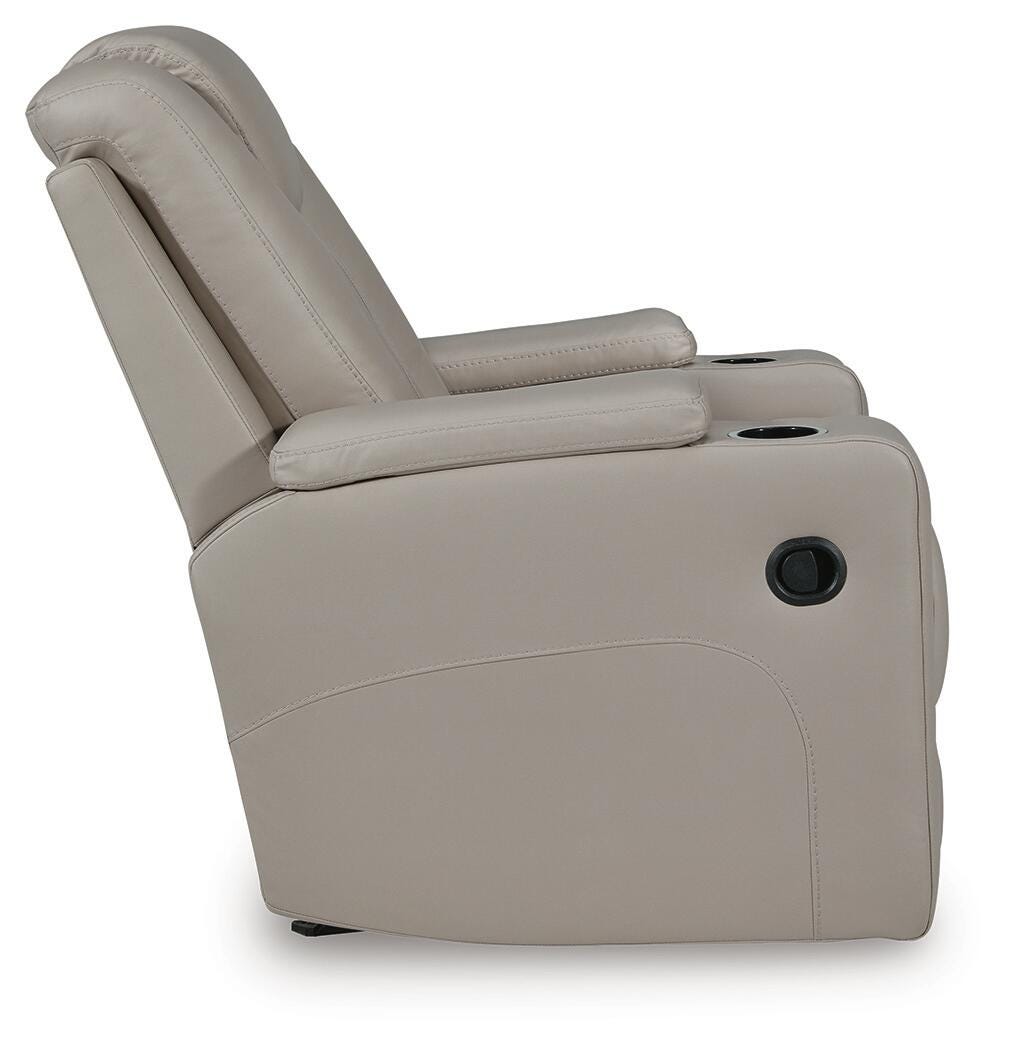 Next Move Coin Glider Recliner (Online Special Price)