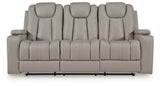 Next Move Coin Reclining Sofa with Drop Down Table (Online Special Price)