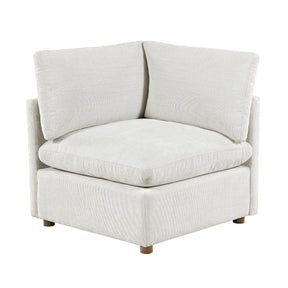 Annex Beige Corner Seat