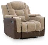 Mixed Motion Brownstone Power Recliner (Online Special Price)