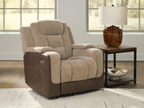 Mixed Motion Brownstone Power Recliner (Online Special Price)