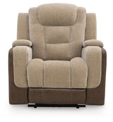 Mixed Motion Brownstone Power Recliner (Online Special Price)