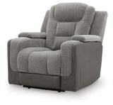Mixed Motion Shadow Power Recliner (Online Special Price)