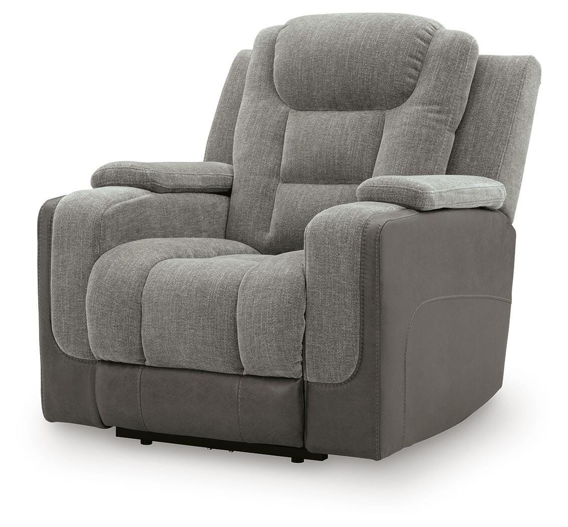 Mixed Motion Shadow Power Recliner (Online Special Price)
