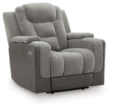 Mixed Motion Shadow Power Recliner (Online Special Price)