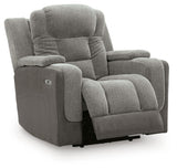 Mixed Motion Shadow Power Recliner (Online Special Price)