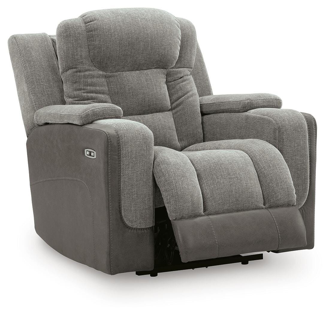 Mixed Motion Shadow Power Recliner (Online Special Price)