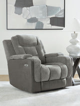 Mixed Motion Shadow Power Recliner (Online Special Price)