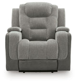 Mixed Motion Shadow Power Recliner (Online Special Price)