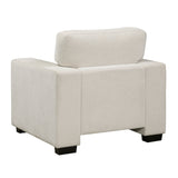 Cove White Chair