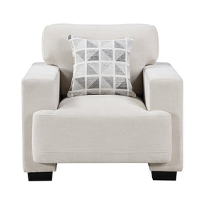 Cove White Chair