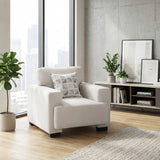 Cove White Chair