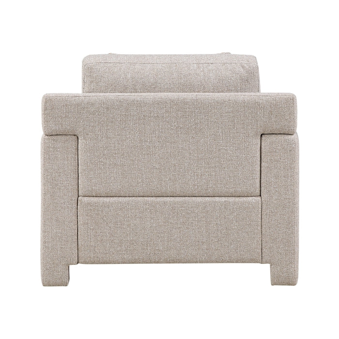 Everly Beige Chair
