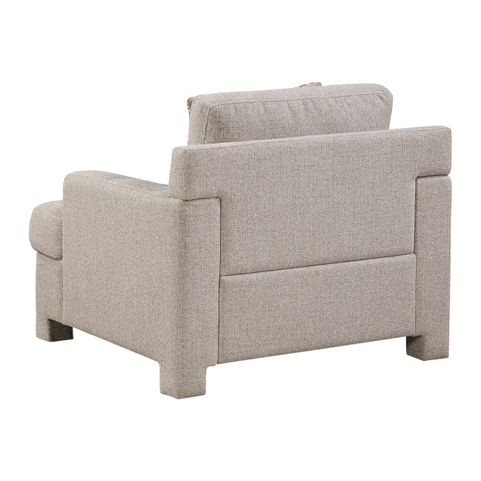 Everly Beige Chair