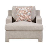 Everly Beige Chair