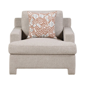 Everly Beige Chair