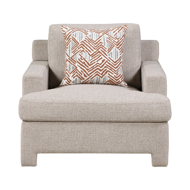 Everly Beige Chair
